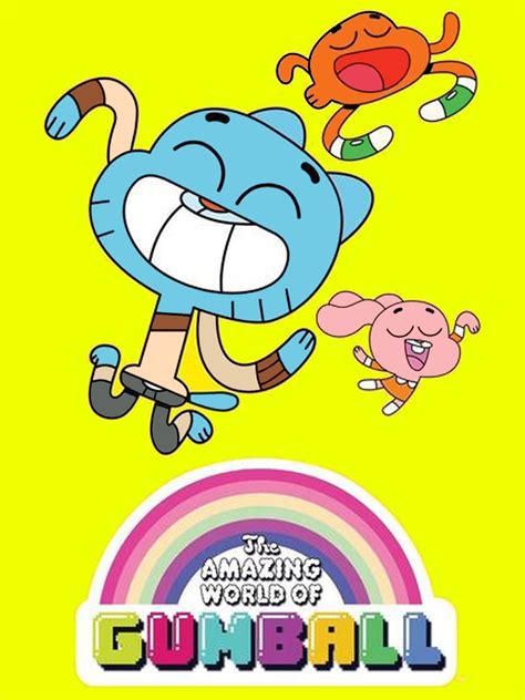 Adventure, Comedy, and Heart: The Allure of The Amazing World of Gumball